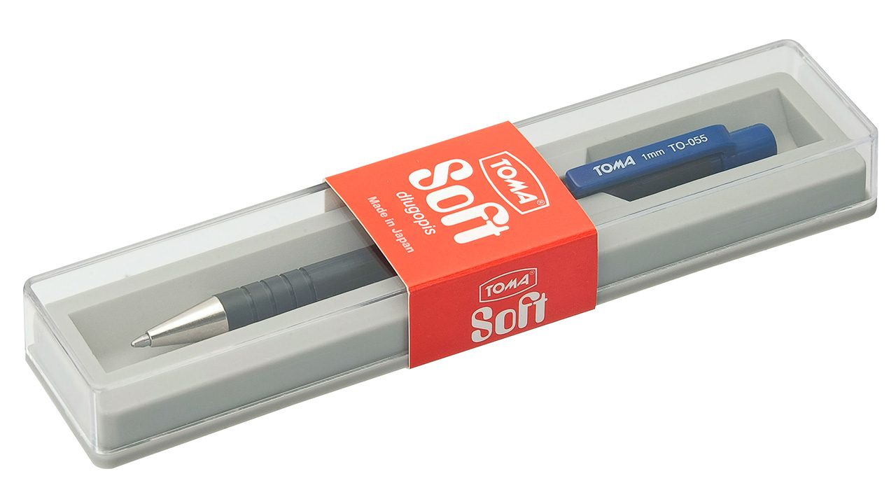 Długopis SOFT TO-055