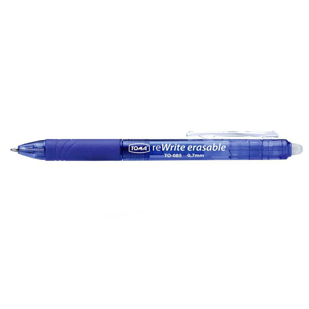 Długopisy reWrite wymazywalne TO-085